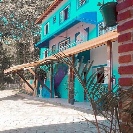 Chale Bem Brasil Hotel Ubatuba Ngoại thất bức ảnh