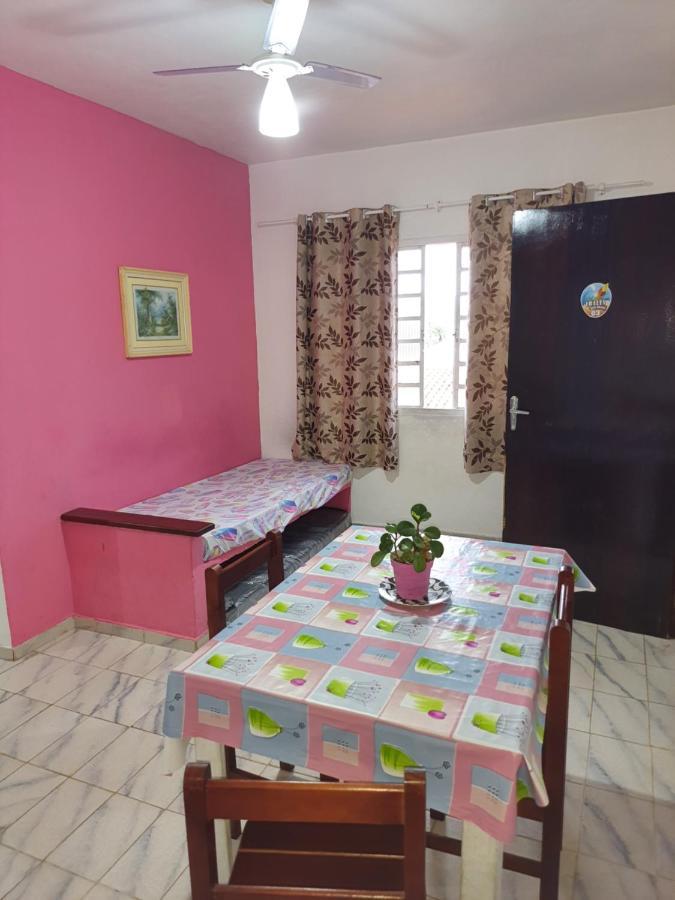 Chale Bem Brasil Hotel Ubatuba Ngoại thất bức ảnh