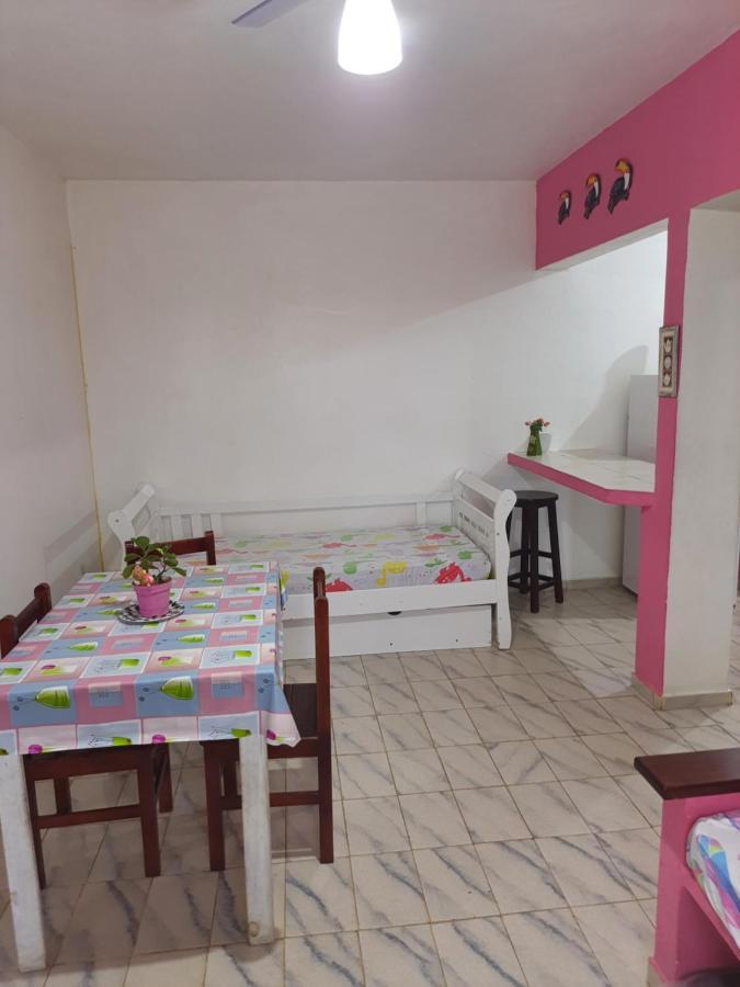 Chale Bem Brasil Hotel Ubatuba Ngoại thất bức ảnh
