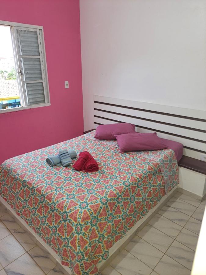 Chale Bem Brasil Hotel Ubatuba Ngoại thất bức ảnh