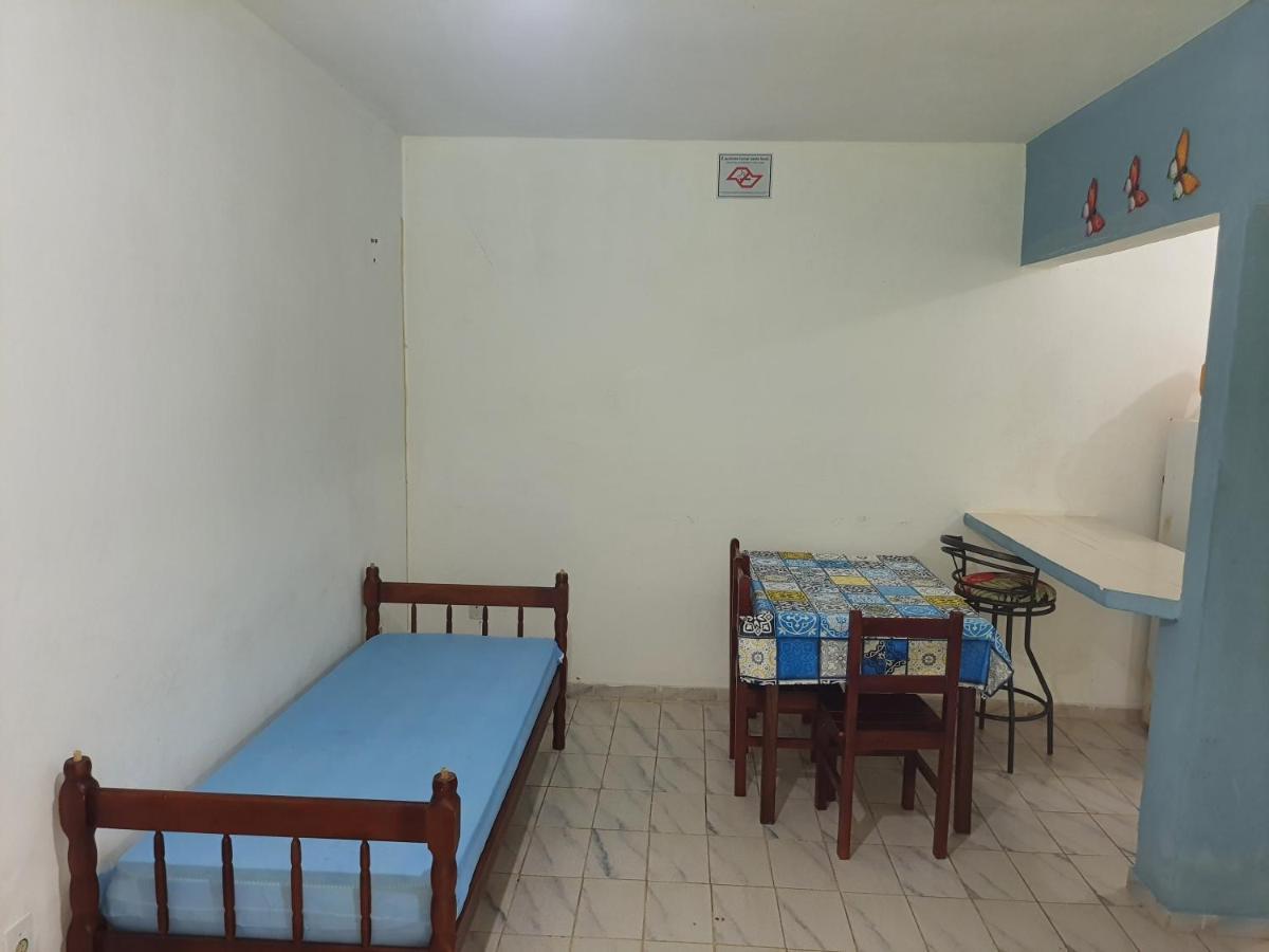 Chale Bem Brasil Hotel Ubatuba Ngoại thất bức ảnh