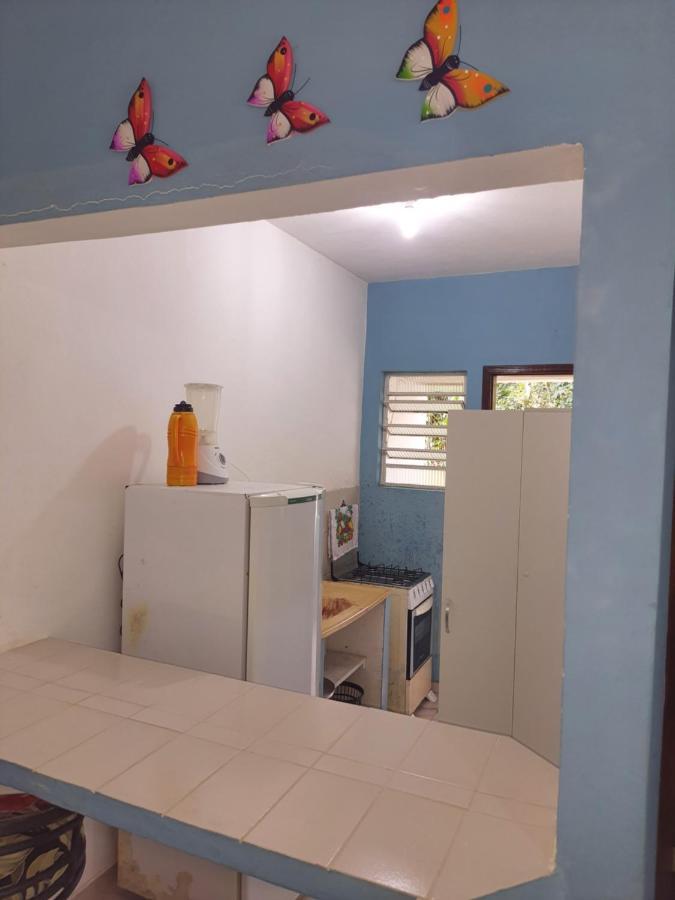 Chale Bem Brasil Hotel Ubatuba Ngoại thất bức ảnh