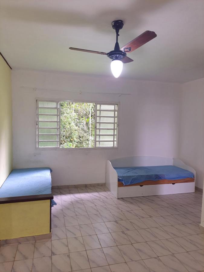 Chale Bem Brasil Hotel Ubatuba Ngoại thất bức ảnh