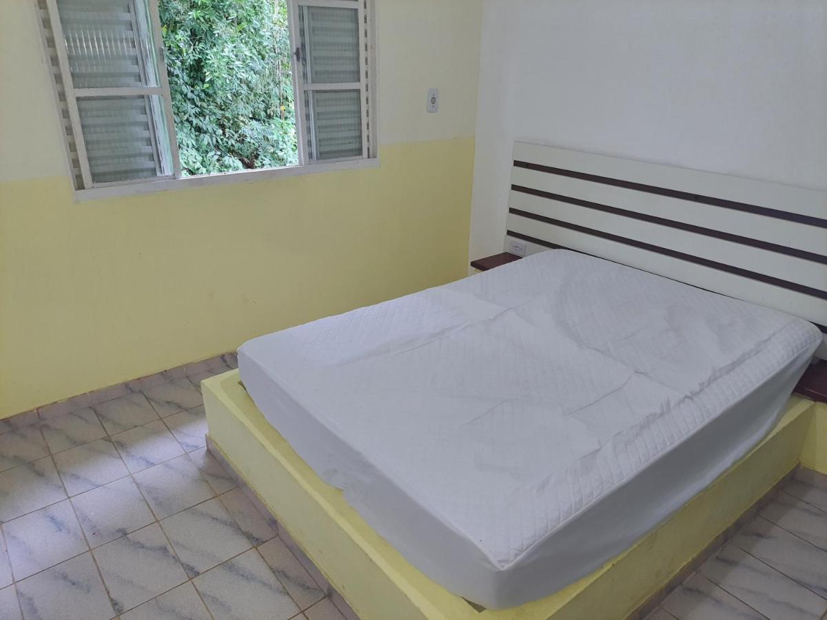 Chale Bem Brasil Hotel Ubatuba Ngoại thất bức ảnh