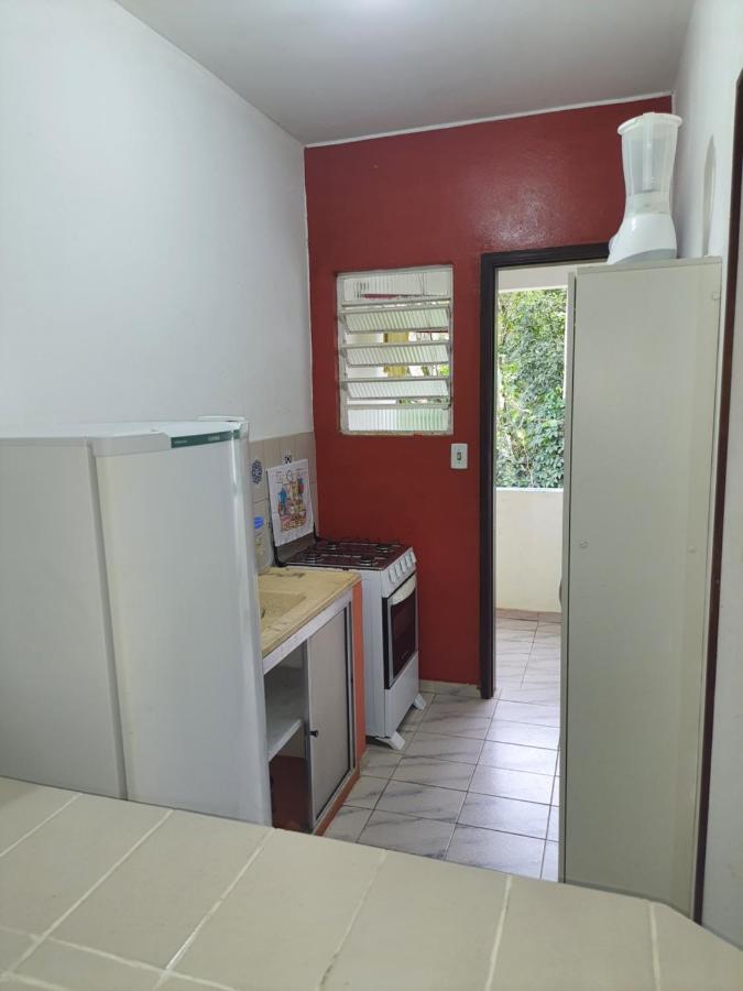 Chale Bem Brasil Hotel Ubatuba Ngoại thất bức ảnh