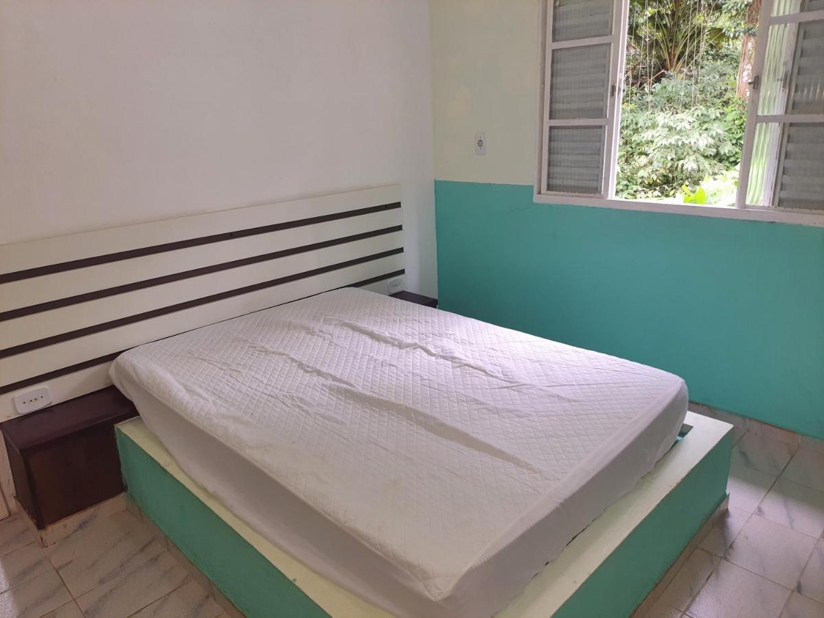 Chale Bem Brasil Hotel Ubatuba Ngoại thất bức ảnh