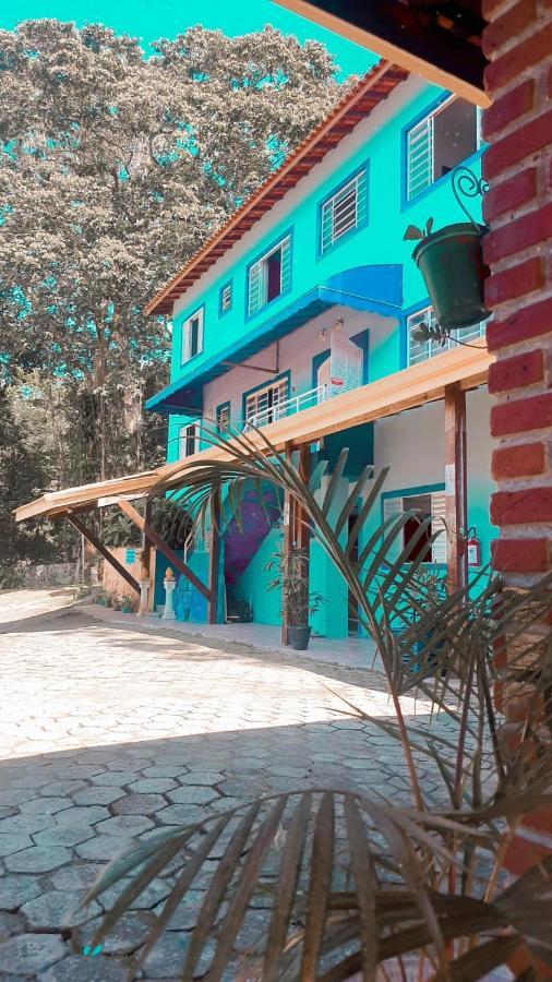 Chale Bem Brasil Hotel Ubatuba Ngoại thất bức ảnh