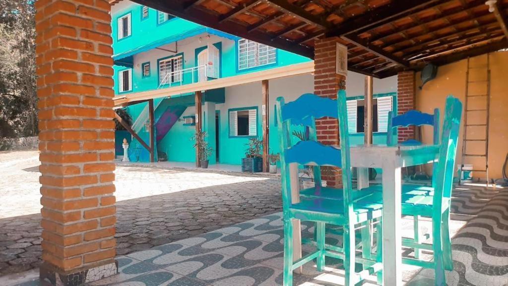 Chale Bem Brasil Hotel Ubatuba Ngoại thất bức ảnh
