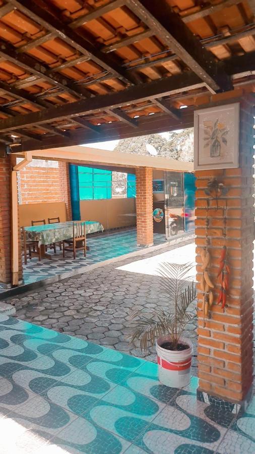 Chale Bem Brasil Hotel Ubatuba Ngoại thất bức ảnh