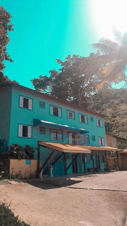 Chale Bem Brasil Hotel Ubatuba Ngoại thất bức ảnh