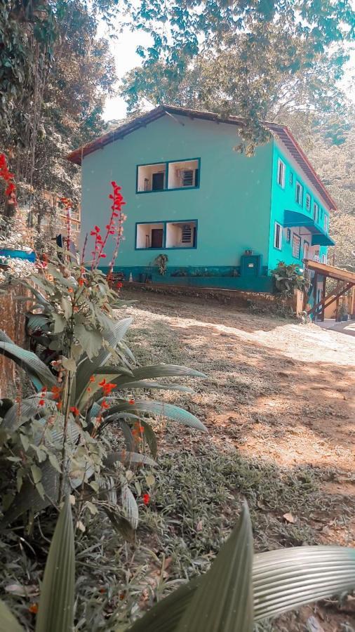 Chale Bem Brasil Hotel Ubatuba Ngoại thất bức ảnh