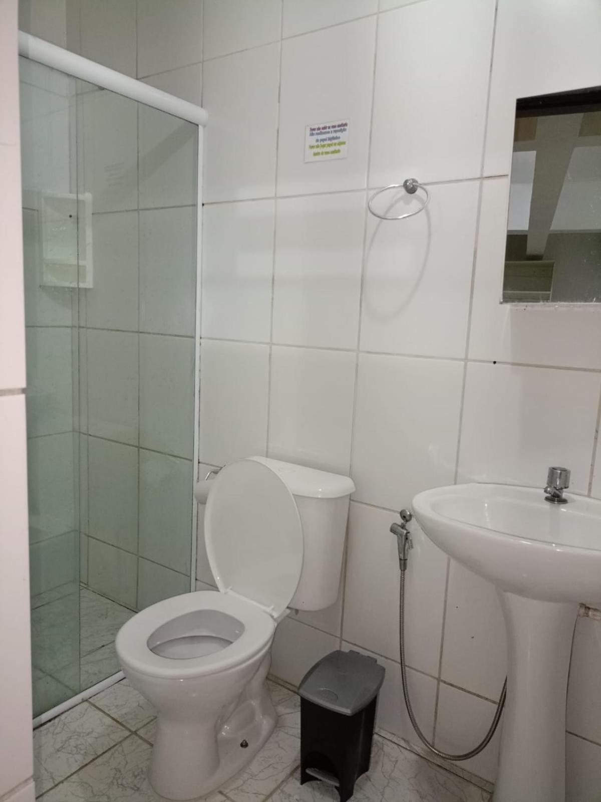 Chale Bem Brasil Hotel Ubatuba Ngoại thất bức ảnh