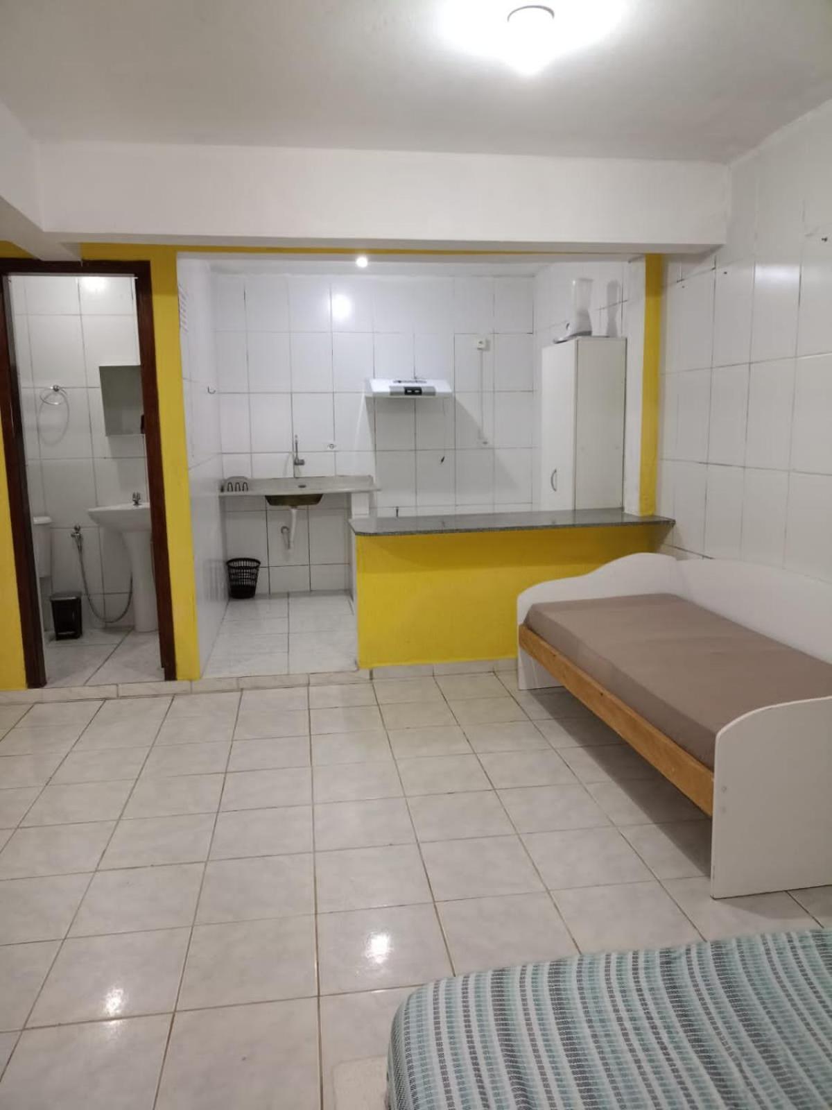 Chale Bem Brasil Hotel Ubatuba Ngoại thất bức ảnh